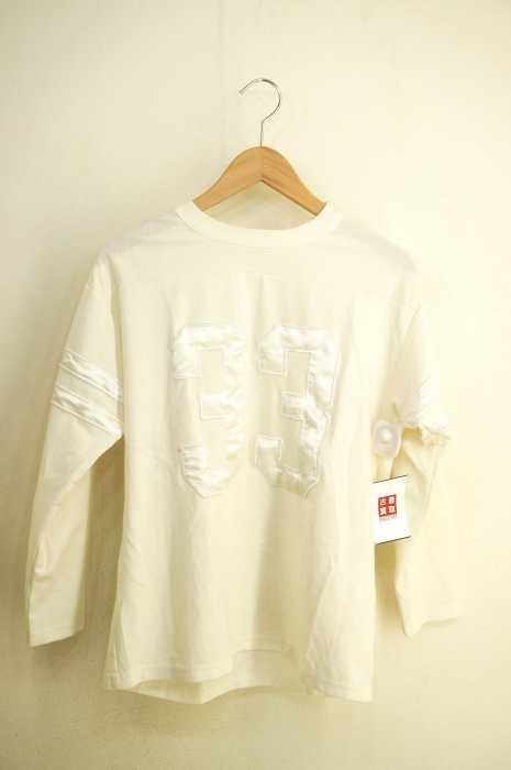 BEAUTY & YOUTH UNITED ARROWS  （ビューティーアンドユースユナイテッドアローズ） ポンチナンバリングフットボールシャツ メンズ トップス