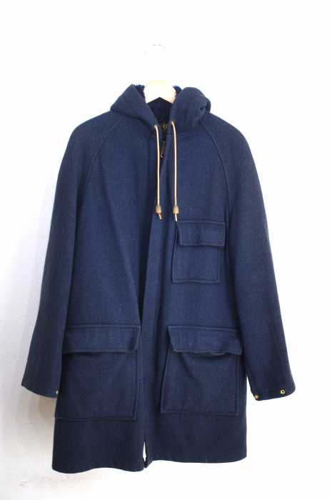 Sears (シアーズ) 70S THE PUT ON SHOP ライナー付フーデットコート メンズ アウター