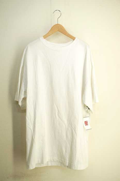 Ray BEAMS （レイビームス） バックシームビッグTシャツ レディース トップス