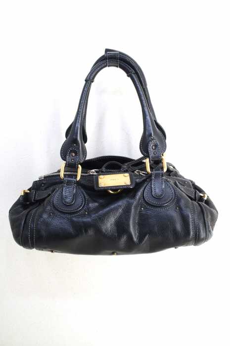 Chloe （クロエ） パディントン　レザーハンドバッグ レディース バッグ