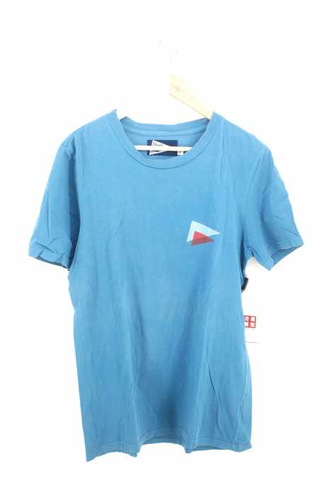 PILGRIM SURF + SUPPLY　（ピルグリムサーフプラスサプライ） OVERLAP プリントTシャツ メンズ トップス