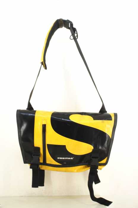 FREITAG(フライターグ) 撥水ジップショルダーバッグ メンズ バッグ