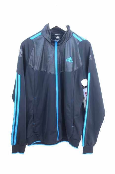 adidas （アディダス） adienergy 3STRIPESウォームアップジャケット メンズ トップス