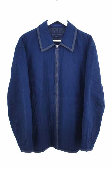 COMME des GARCONS HOMME (コムデギャルソンオム) 90s AD1992 93SS リバーシブル ストライプ柄コットンスイングトップ メンズ アウター