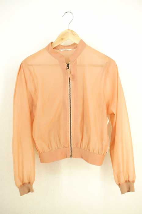 SLY（スライ） SHEER SHORT BZ レディース アウター