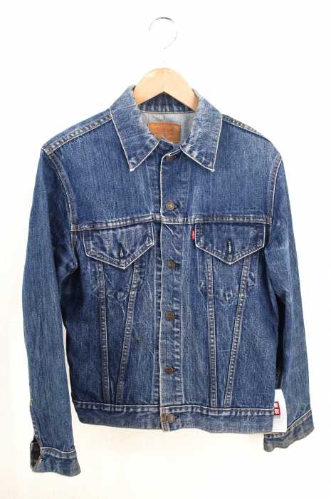 Levi's （リーバイス） 90s 3rd デニムトラッカージャケット Gジャン メンズ アウター