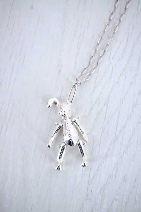 AMBUSH （アンブッシュ） INFLATED BUNNY NECKLACE レディース アクセサリー
