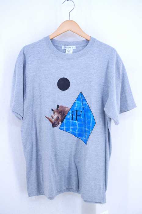 ELIOTPSYCHO（エリオットサイコ） Dali tee メンズ トップス