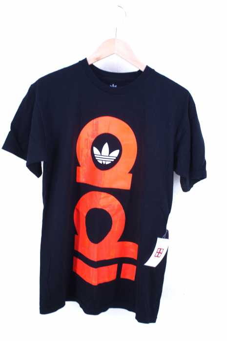 adidas Originals （アディダスオリジナルス） トレフォイルロゴプリントTシャツ メンズ トップス