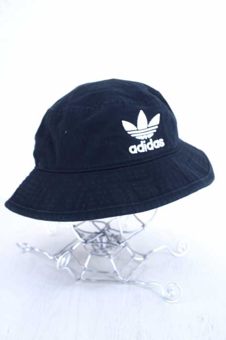 adidas （アディダス） トレフォイルロゴ キャップ メンズ 帽子