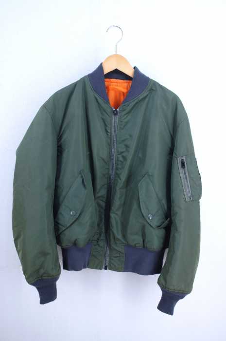 Schott （ショット） USA製 MA-1 フライトジャケット メンズ アウター