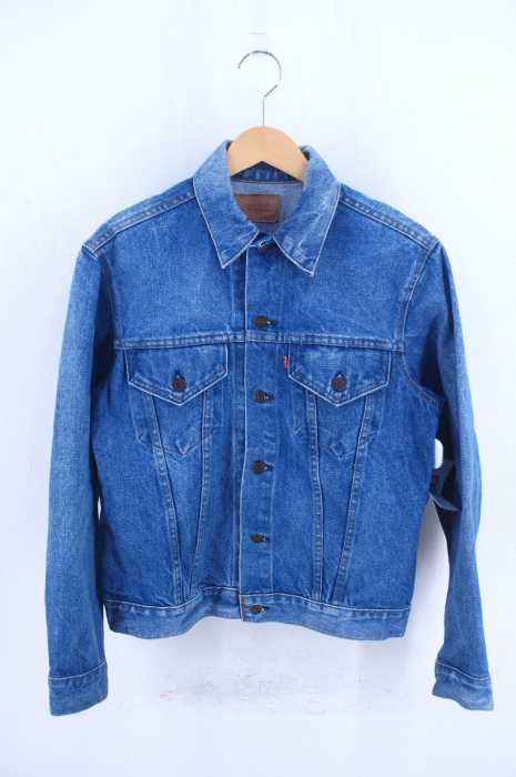 Levi's （リーバイス） 90S 70505-0217 デニムジャケット メンズ アウター