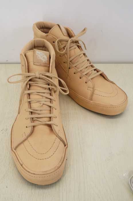 Vivienne Westwood × VANS (ヴィヴィアンウエストウッドバンズ) 19aw SK8-HI メンズ シューズ