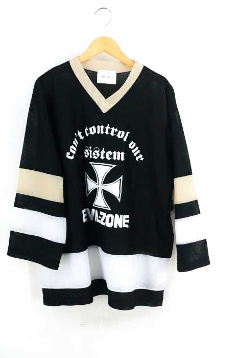 sub-age （サベージ） 19SS HOCKEY SHIRT メンズ トップス