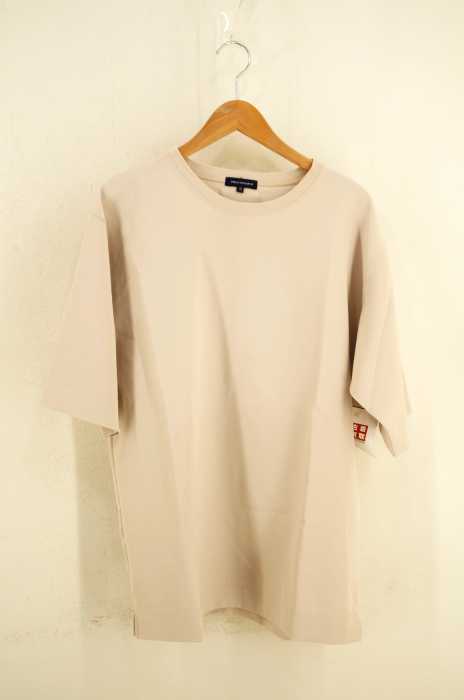 URBAN RESEARCH （アーバンリサーチ） 18SS ストレッチ布帛TEE メンズ トップス