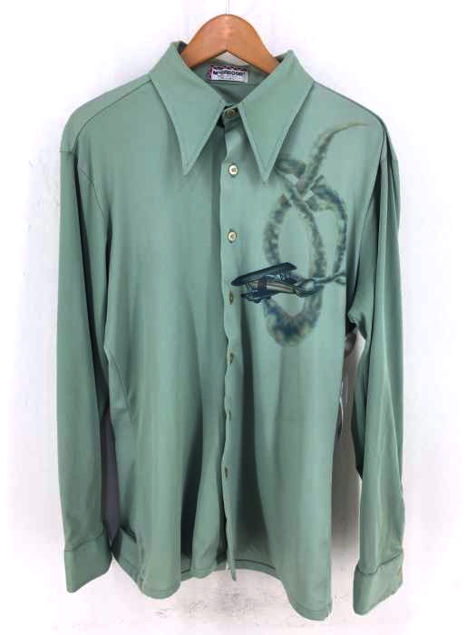 McGREGOR（マクレガー） 70年代 USA製 ボタンシャツ メンズ トップス