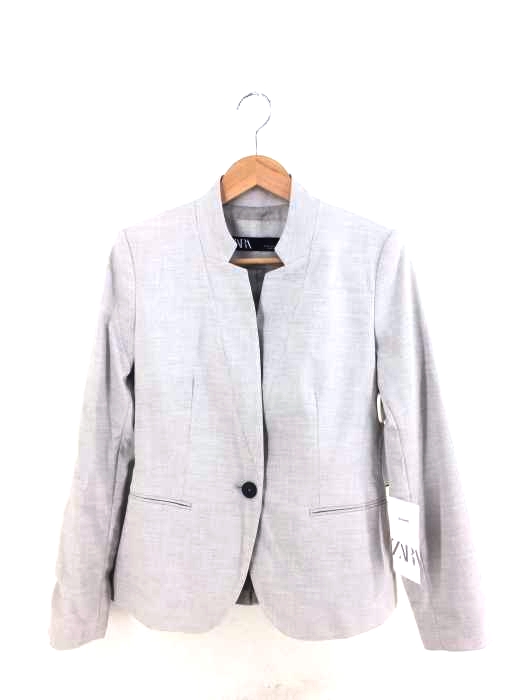 ZARA(ザラ) 1Bテーラードジャケット レディース アウター
