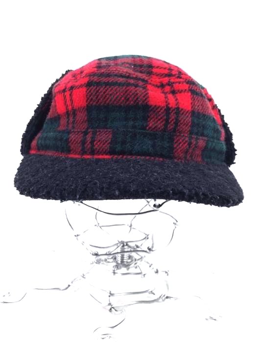NEW ERA(ニューエラ) チェック柄キャップ メンズ 帽子