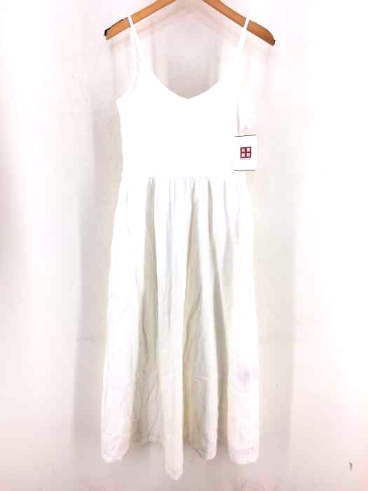 Lepidos（レピドス） 19SS ガーゼキャミワンピース レディース ワンピース