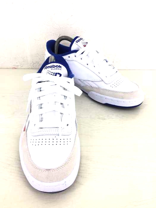 Reebok（リーボック） CLASSIC CLUB C REVENGE クラシック クラブ C リベンジ メンズ シューズ