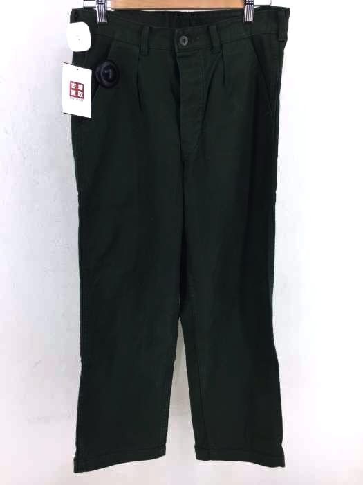 USED古着（ユーズドフルギ） 70S スウェーデン軍 ミリタリーワークパンツ メンズ パンツ