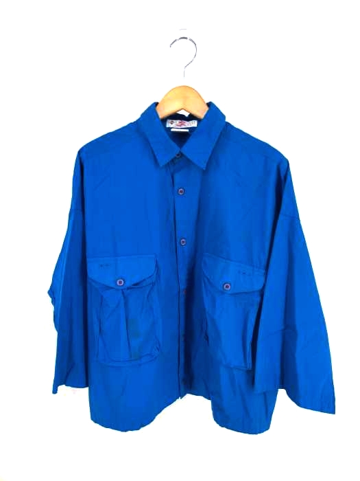 Columbia（コロンビア） 90年代 ボタンシャツ メンズ トップス