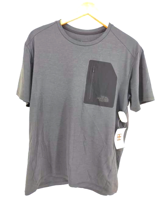 THE NORTH FACE（ザノースフェイス） S/S Superhike Crew メンズ トップス