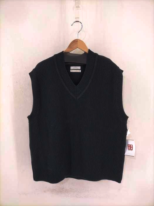 JOURNAL STANDARD relume（ジャーナルスタンダードレリューム） LILY YARN ベスト メンズ トップス
