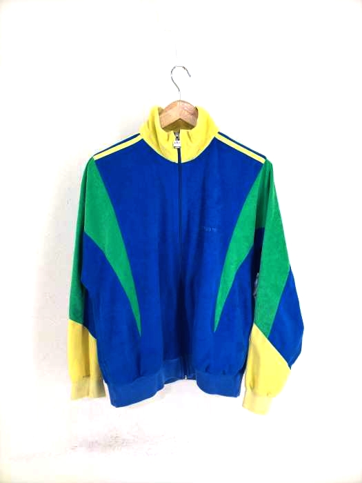 adidas Originals（アディダスオリジナルス） ベロアトラックジャケット メンズ トップス