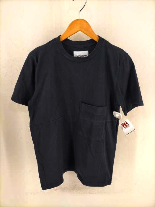 UMIT BENAN（ウミットベナン） クルーネックポケットTシャツ メンズ トップス