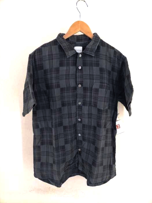 GOODENOUGH（グッドイナフ） チェック柄ボタンシャツ メンズ トップス