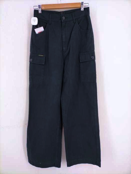 HYSTERIC GLAMOUR（ヒステリックグラマー） ミリタリーワイドパンツ レディース パンツ