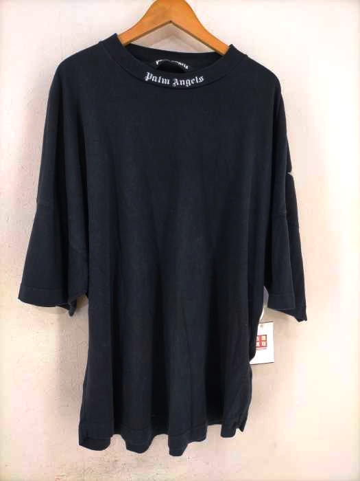 Palm Angels（パームエンジェルス） CLASSIC LOGO OVER T-shirt メンズ トップス