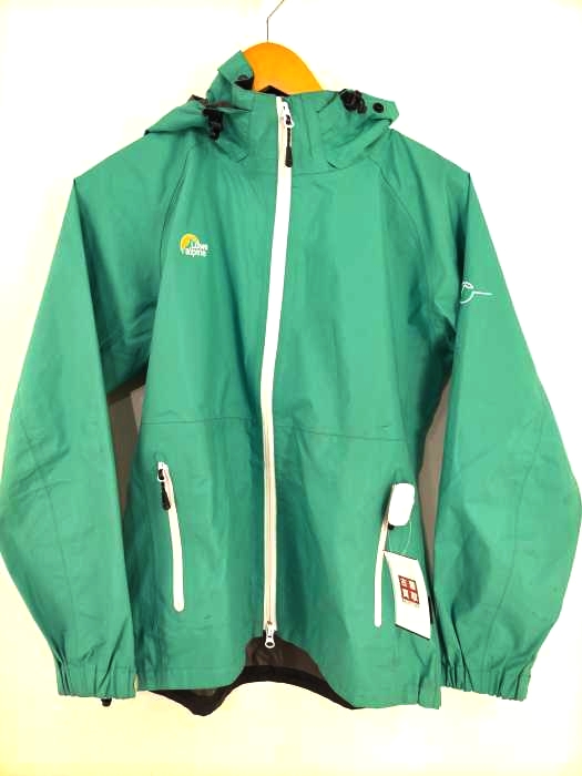 Lowe alpine（ロウアルパイン） GORE-TEX マウンテンパーカー レディース アウター