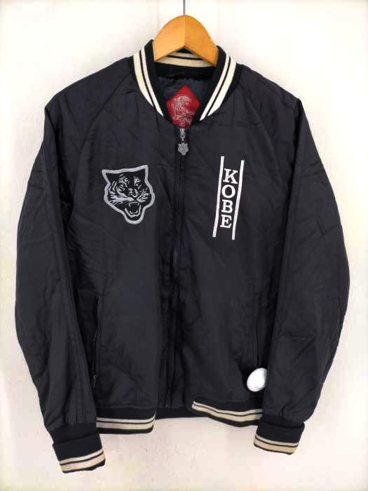 ONITSUKA TIGER（オニツカタイガー） KOBE SKA JACKET メンズ アウター