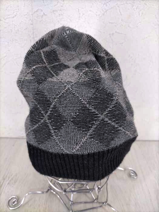 Martin Margiela（マルタンマルジェラ） 6 05SS インサイドアウトデザインニットキャップ レディース 帽子