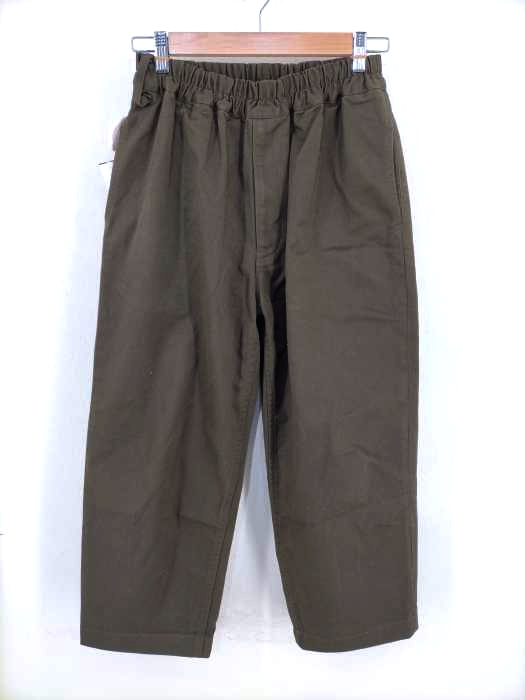 EEL(イール) 19AW イージーテーパードパンツ メンズ パンツ