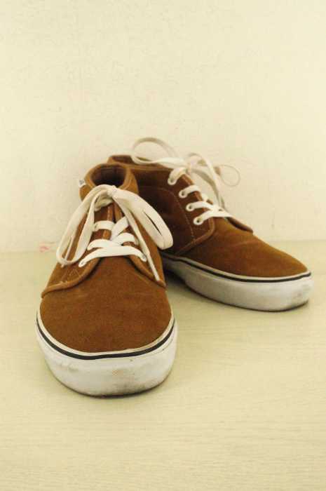 VANS （バンズ ） チャッカブーツ　スニーカー メンズ シューズ