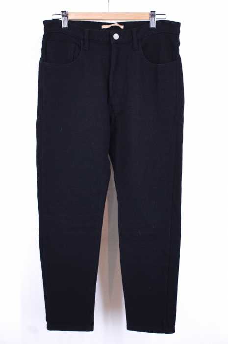 AUGUSTE PRESENTATION （オーギュストプレゼンテーション） 天竺編み TAPERED PANTS” メンズ パンツ