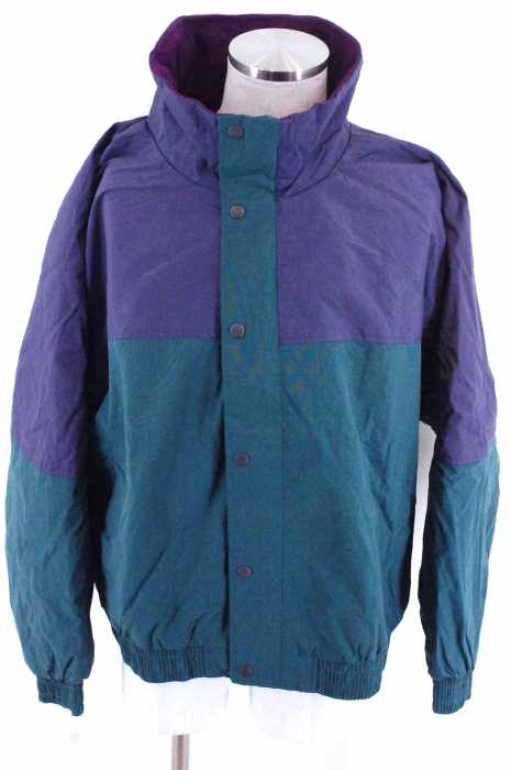 WOOLRICH(ウールリッチ) ナイロン裏フリースジャケット メンズ アウター