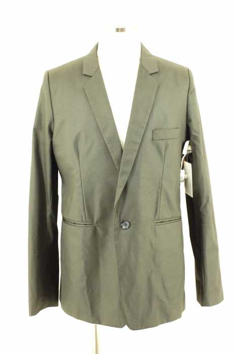 RAF SIMONS （ラフシモンズ） 2006SS　コットン1Bテーラードジャケット メンズ アウター