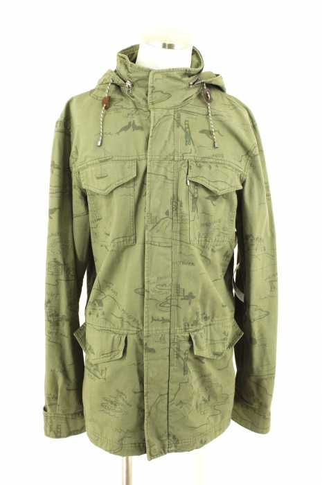 Levi's （リーバイス） M65　ブルゾン メンズ アウター