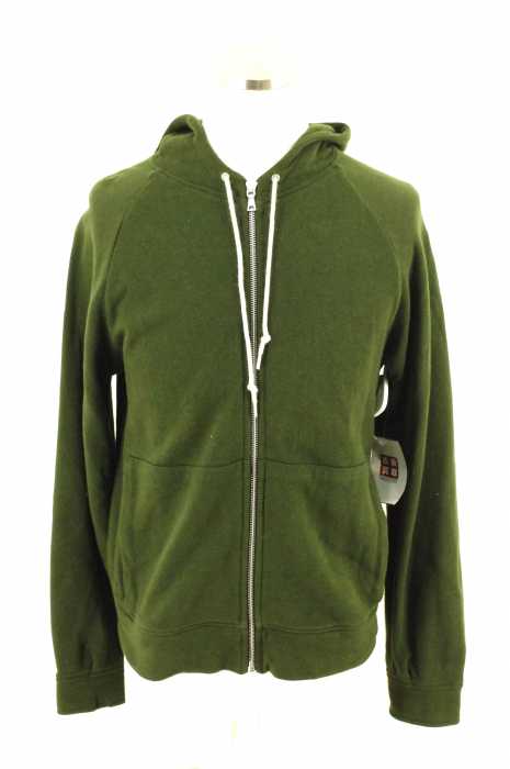 A.P.C. （アー・ペー・セー） ジップアップパーカー メンズ トップス