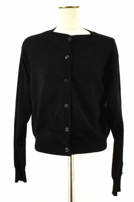 Martin Margiela （マルタンマルジェラ） アシンメトリーカーディガン レディース トップス