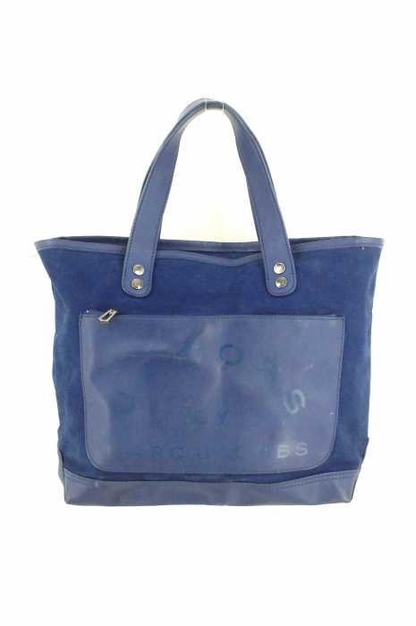 JACOBS BY MARC JACOBS (ジェイコブスバイマークジェイコブス) 素材切替トートバッグ レディース バッグ