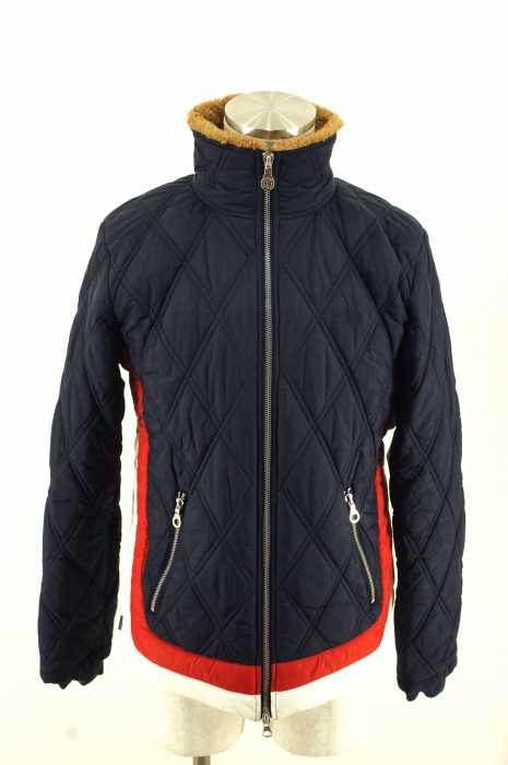 TOMMY (トミー) ボアキルティングジャケット メンズ アウター