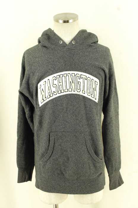 BEAUTY & YOUTH UNITED ARROWS （ビューティーアンドユースユナイテッドアローズ） 「WASHINGTON」 プルオーバーパーカー メンズ トップス