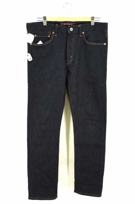 COMME des GARCONS JUNYA WATANABE MAN × Levi's AD2016 綿エステルデニム　綿別珍 Levi メンズ パンツ