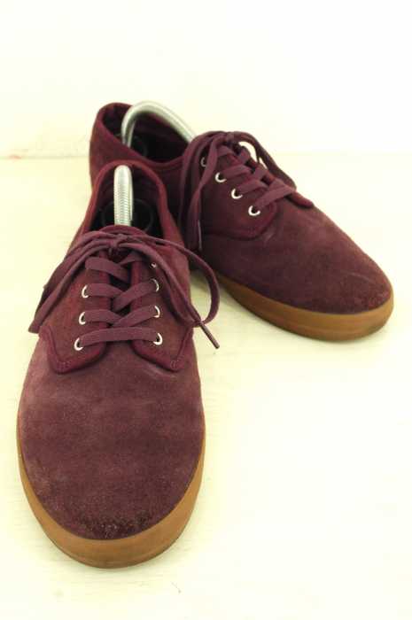 Emerica （エメリカ） スエードローカットスニーカー メンズ シューズ