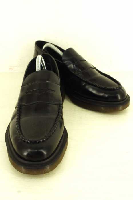 Dr.Martens （ドクターマーチン） コインローファー　レザーシューズ メンズ シューズ